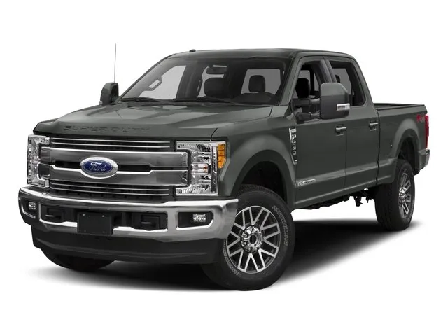 2017 Ford F-250 Super Duty Lariat