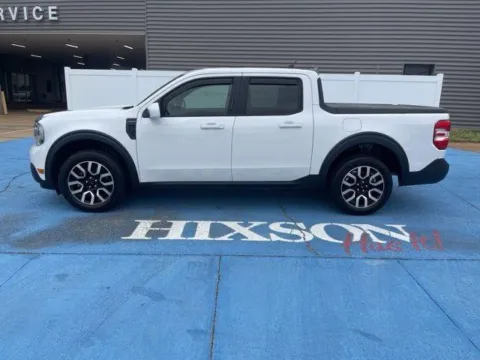Photos of 2023 Ford Maverick LARIAT for sale in Alexandria, LA at Hixson Autoplex of Alexandria Ford