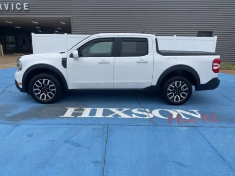Photos of 2023 Ford Maverick LARIAT for sale in Alexandria, LA at Hixson Autoplex of Alexandria Ford