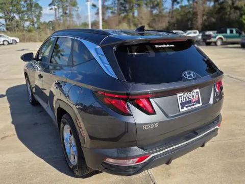 Another view of 2024 Hyundai Tucson SEL for sale in Alexandria, LA at Hixson Autoplex of Alexandria Ford