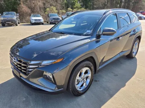 Gray 2024 Hyundai Tucson SEL for sale in Alexandria, LA