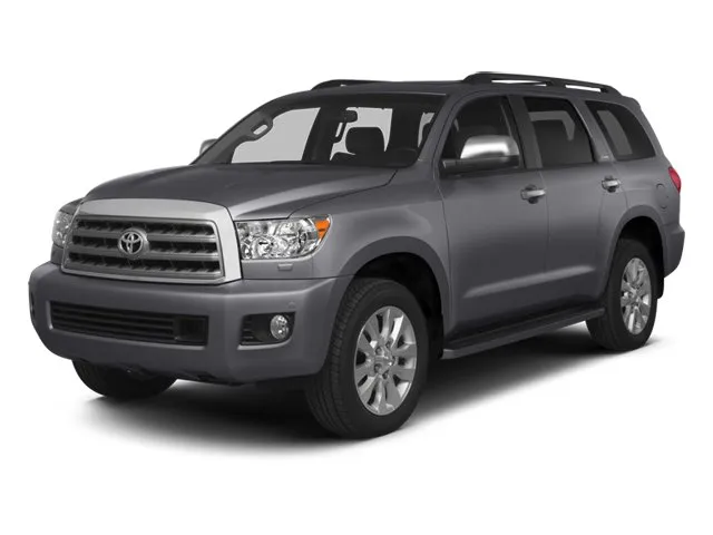 2014 Toyota Sequoia Platinum for sale in Alexandria, LA