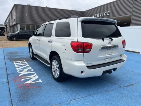 More photos of 2014 Toyota Sequoia Platinum at Hixson Autoplex of Alexandria Ford, LA