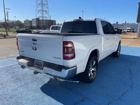 Photos of 2022 Ram 1500 Laramie for sale in Alexandria, LA at Hixson Autoplex of Alexandria Ford