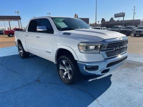 More photos of 2022 Ram 1500 Laramie at Hixson Autoplex of Alexandria Ford, LA