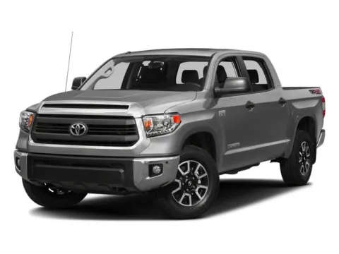 Silver 2016 Toyota Tundra 4WD Truck SR5 for sale in Alexandria, LA