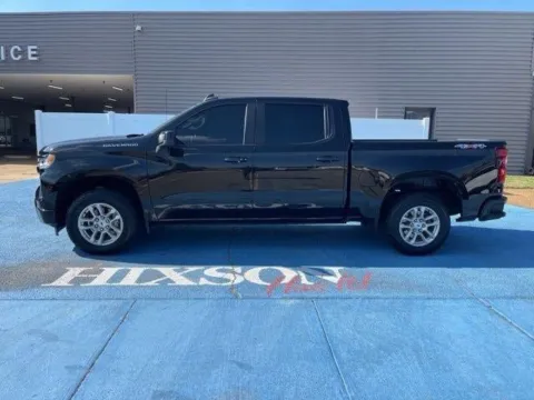 Photos of 2023 Chevrolet Silverado 1500 RST for sale in Alexandria, LA at Hixson Autoplex of Alexandria Ford