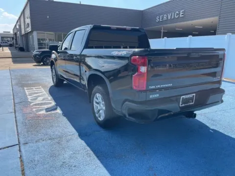 More photos of 2023 Chevrolet Silverado 1500 RST at Hixson Autoplex of Alexandria Ford, LA