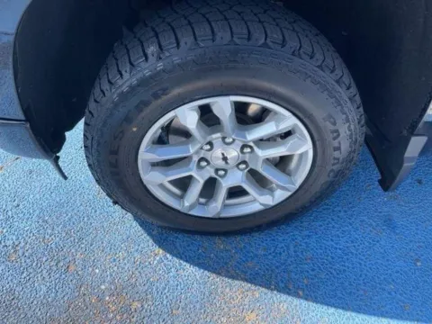 Another view of 2023 Chevrolet Silverado 1500 RST for sale in Alexandria, LA at Hixson Autoplex of Alexandria Ford