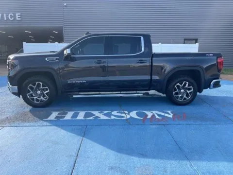 Photos of 2023 GMC Sierra 1500 SLE for sale in Alexandria, LA at Hixson Autoplex of Alexandria Ford