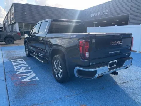 More photos of 2023 GMC Sierra 1500 SLE at Hixson Autoplex of Alexandria Ford, LA