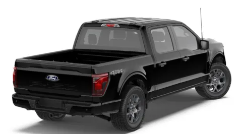 Another view of 2026 Ford F-150 STX for sale in Alexandria, LA at Hixson Autoplex of Alexandria Ford