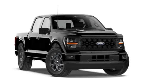 More photos of 2026 Ford F-150 STX at Hixson Autoplex of Alexandria Ford, LA