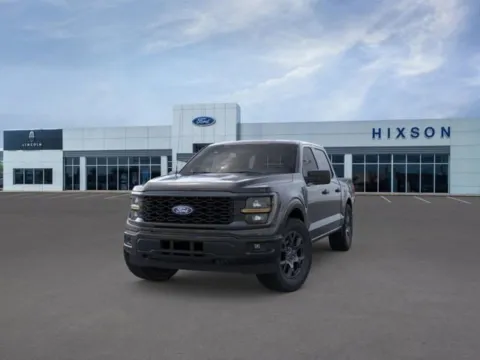 Another view of 2026 Ford F-150 STX for sale in Alexandria, LA at Hixson Autoplex of Alexandria Ford