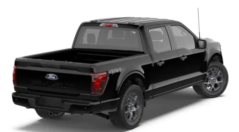 Another view of 2026 Ford F-150 STX for sale in Alexandria, LA at Hixson Autoplex of Alexandria Ford