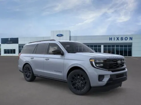 Photos of 2026 Ford Expedition Platinum for sale in Alexandria, LA at Hixson Autoplex of Alexandria Ford