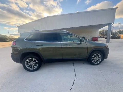 More photos of 2021 Jeep Cherokee Latitude Plus at Hixson Autoplex of Alexandria Ford, LA