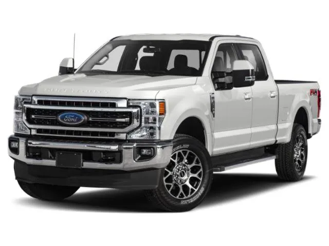 2020 Ford F-250 Super Duty Lariat