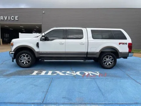 Photos of 2020 Ford Super Duty F-250 SRW LARIAT for sale in Alexandria, LA at Hixson Autoplex of Alexandria Ford