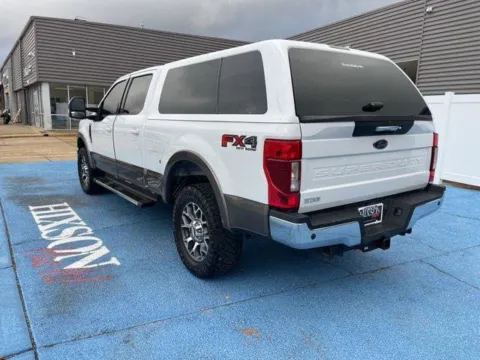 More photos of 2020 Ford Super Duty F-250 SRW LARIAT at Hixson Autoplex of Alexandria Ford, LA
