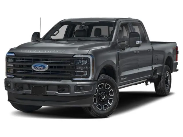 2025 Ford Super Duty F-350 SRW Platinum for sale in Alexandria, LA