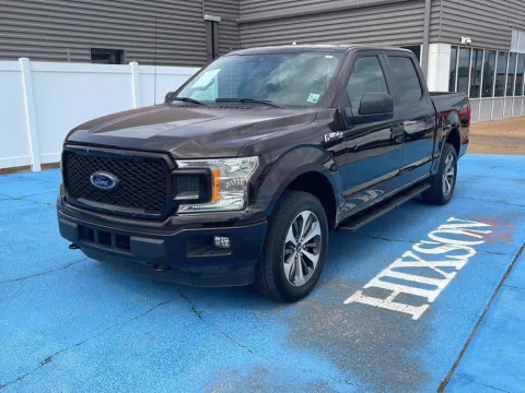 Red 2019 Ford F-150 XL for sale in Alexandria, LA