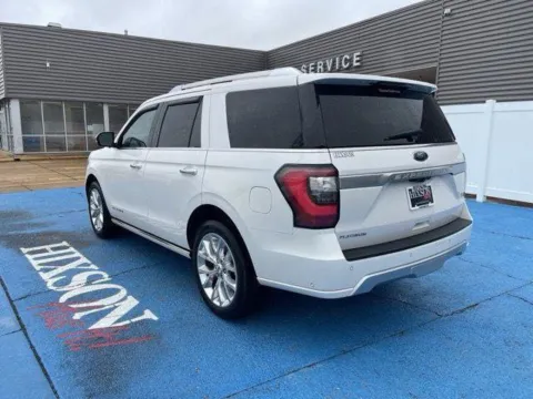 More photos of 2019 Ford Expedition Platinum at Hixson Autoplex of Alexandria Ford, LA