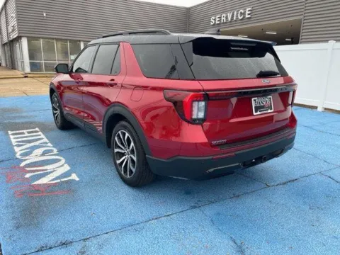 More photos of 2025 Ford Explorer ST-Line at Hixson Autoplex of Alexandria Ford, LA