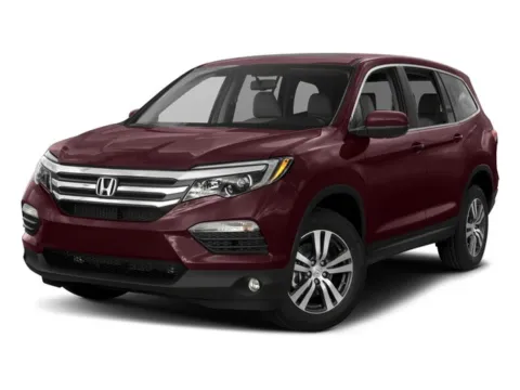 White 2017 Honda Pilot EX-L for sale in Alexandria, LA