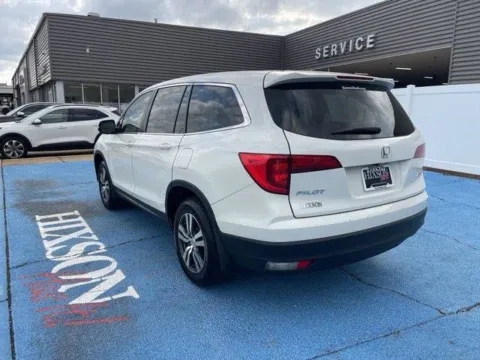 More photos of 2017 Honda Pilot EX-L at Hixson Autoplex of Alexandria Ford, LA