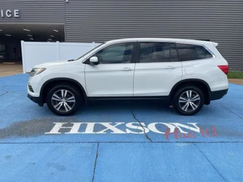 Photos of 2017 Honda Pilot EX-L for sale in Alexandria, LA at Hixson Autoplex of Alexandria Ford