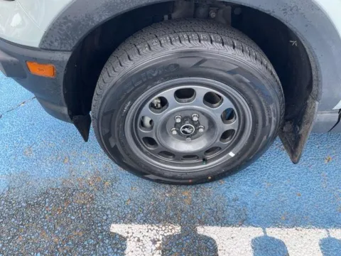 Another view of 2024 Ford Bronco Sport Outer Banks for sale in Alexandria, LA at Hixson Autoplex of Alexandria Ford