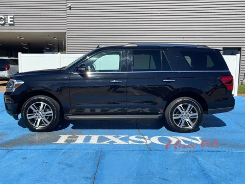 Photos of 2024 Ford Expedition Limited for sale in Alexandria, LA at Hixson Autoplex of Alexandria Ford