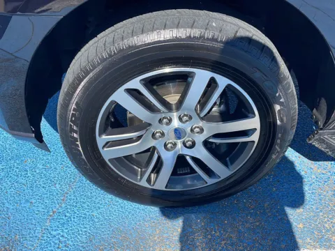 Another view of 2024 Ford Expedition Limited for sale in Alexandria, LA at Hixson Autoplex of Alexandria Ford