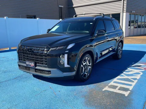 Blue 2023 Hyundai Palisade SEL for sale in Alexandria, LA