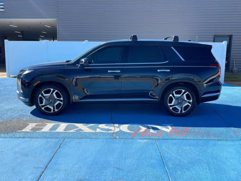 Photos of 2023 Hyundai Palisade SEL for sale in Alexandria, LA at Hixson Autoplex of Alexandria Ford