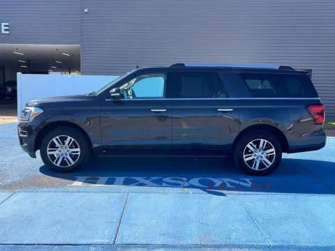 Photos of 2024 Ford Expedition Max Limited for sale in Alexandria, LA at Hixson Autoplex of Alexandria Ford