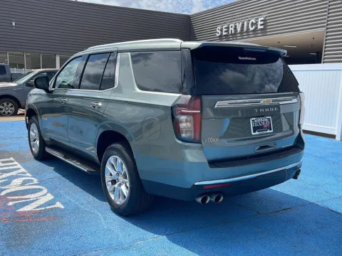 More photos of 2024 Chevrolet Tahoe Premier at Hixson Autoplex of Alexandria Ford, LA