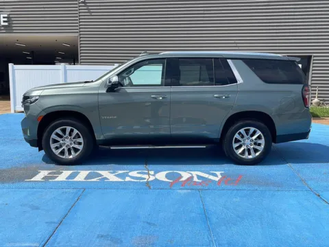 Photos of 2024 Chevrolet Tahoe Premier for sale in Alexandria, LA at Hixson Autoplex of Alexandria Ford
