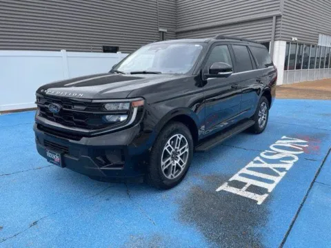 Black 2025 Ford Expedition Active for sale in Alexandria, LA