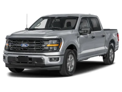Gray 2026 Ford F-150 XLT for sale in Alexandria, LA
