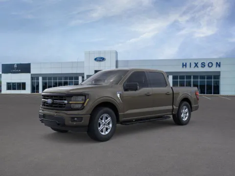 Gray 2026 Ford F-150 XLT for sale in Alexandria, LA