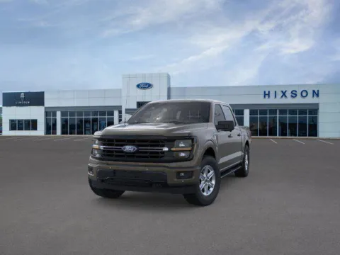 Another view of 2026 Ford F-150 XLT for sale in Alexandria, LA at Hixson Autoplex of Alexandria Ford