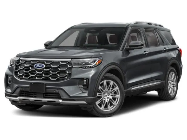 2026 Ford Explorer Platinum for sale in Alexandria, LA