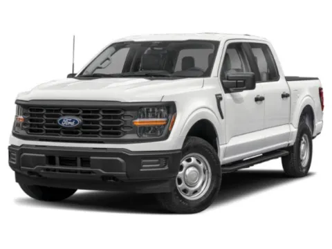 White 2026 Ford F-150 XL for sale in Alexandria, LA