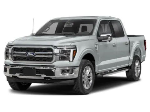 White 2026 Ford F-150 LARIAT for sale in Alexandria, LA
