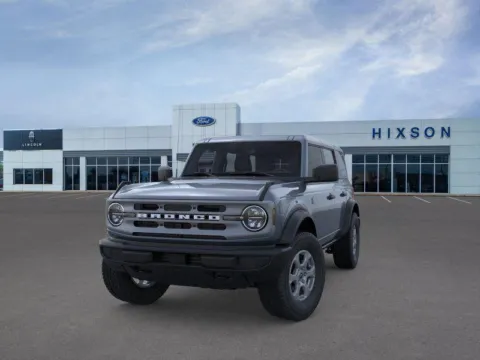 Photos of 2025 Ford Bronco Big Bend for sale in Alexandria, LA at Hixson Autoplex of Alexandria Ford