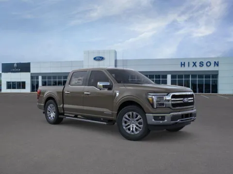Photos of 2025 Ford F-150 LARIAT for sale in Alexandria, LA at Hixson Autoplex of Alexandria Ford