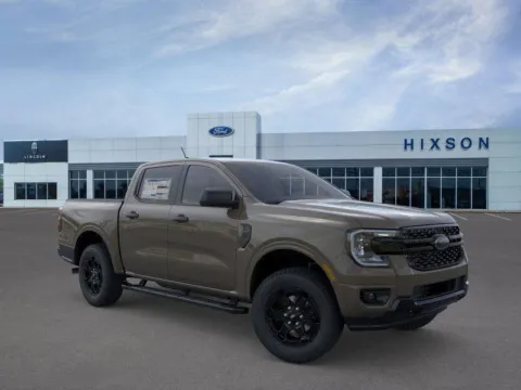 Photos of 2026 Ford Ranger XLT for sale in Alexandria, LA at Hixson Autoplex of Alexandria Ford