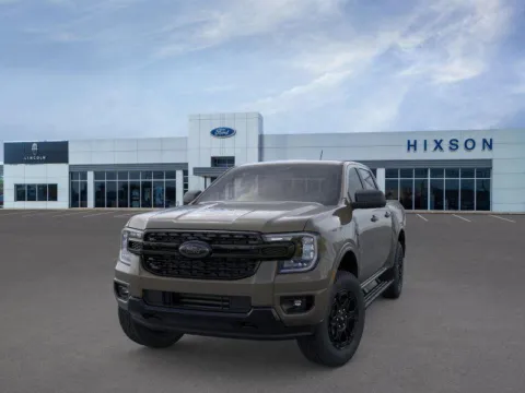 Another view of 2026 Ford Ranger XLT for sale in Alexandria, LA at Hixson Autoplex of Alexandria Ford